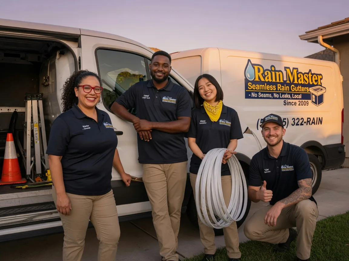 Gutter Installation company in Vanduser, MO